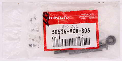 Genuine Honda Hook Spring Set Part Number - 50536-MCH-305