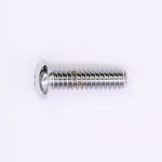 Button Head Screw 1/4 -20 X 7/8 Part Number - 94387-92T For Harley-Davidson
