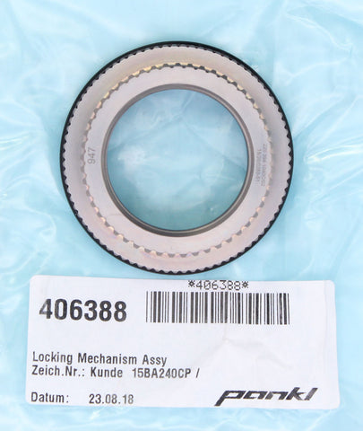McLaren Locking Ring PN 15BA240CP