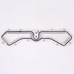 BMW END COVER, REAR:111042 PN 11-14-7-567-643