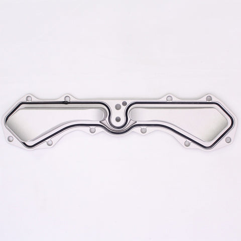 BMW END COVER, REAR:111042 PN 11-14-7-567-643