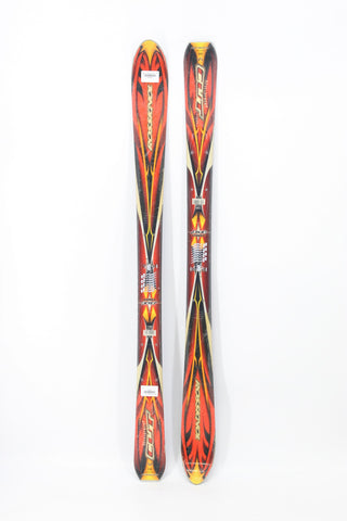 Rossignol Development Cut Stage 1 Flat Skis - 130 cm Used