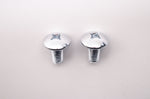 OEM Suzuki 02142-06127 Screw 6X12 Qty 2 NOS
