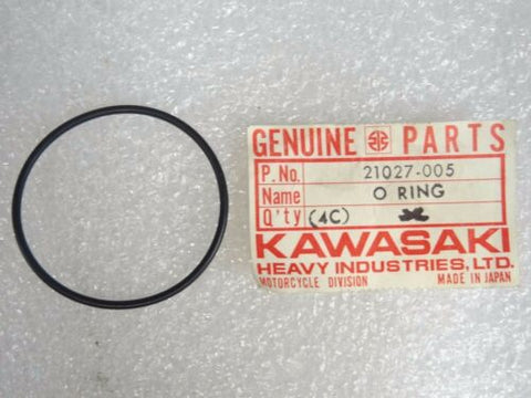 PACK OF 4 Kawasaki ORing 42.8x80-83 KZ250 78-79 KZ200 74-79 KZ400 KZ440 21027-005