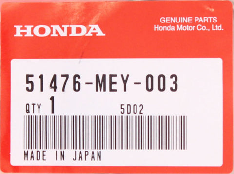 Genuine Honda Wear Ring PN 51476-MEY-003