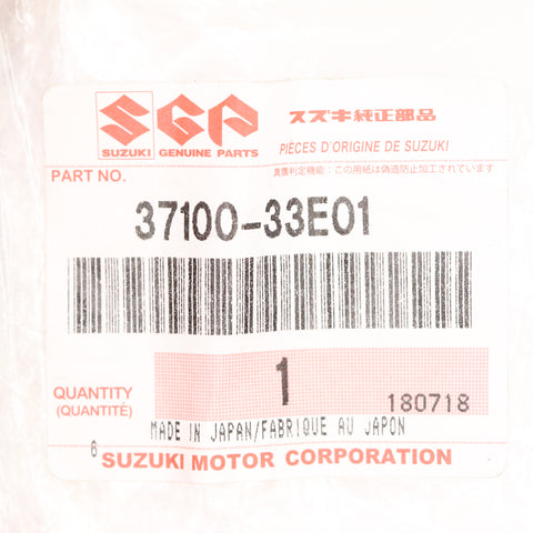 Suzuki Steering Lock Assembly PN 37100-33E01