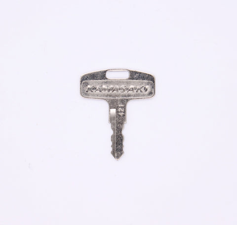 Kawasaki, Key #421, PN 27008-063-21