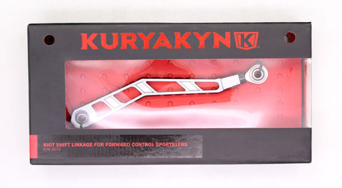 Kuryakyn Riotshift Lk 04+ Sporster Sil PN 3572